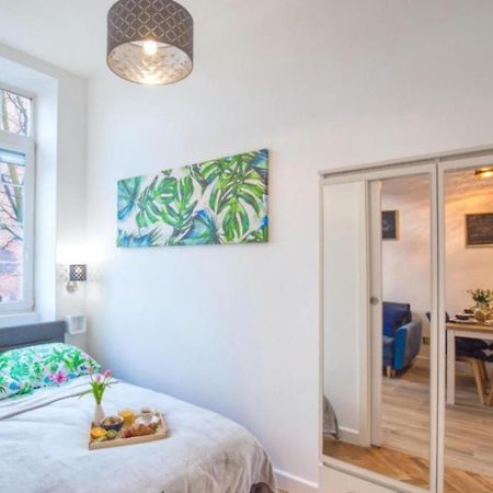 Bayside Apartments City Center Gdansk Luaran gambar
