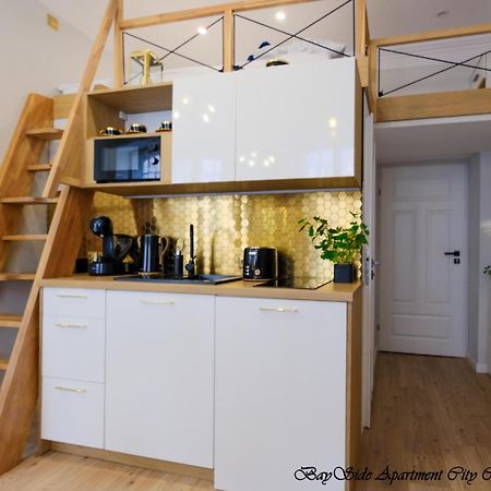 Bayside Apartments City Center Gdansk Luaran gambar