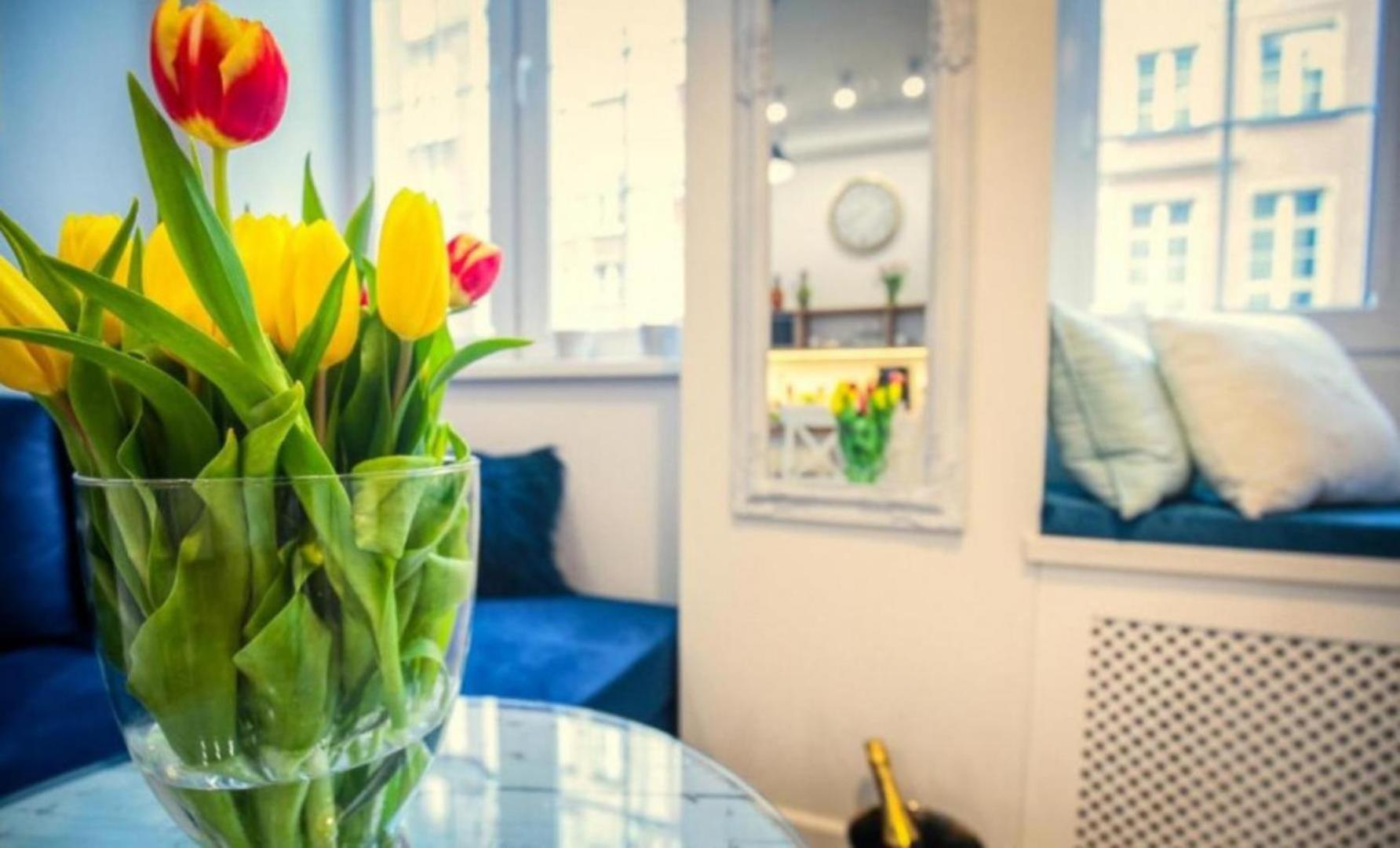 Bayside Apartments City Center Gdansk Luaran gambar