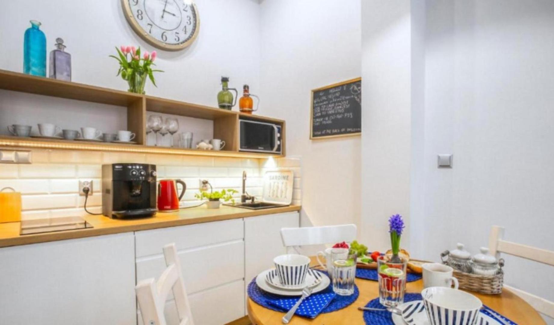 Bayside Apartments City Center Gdansk Luaran gambar