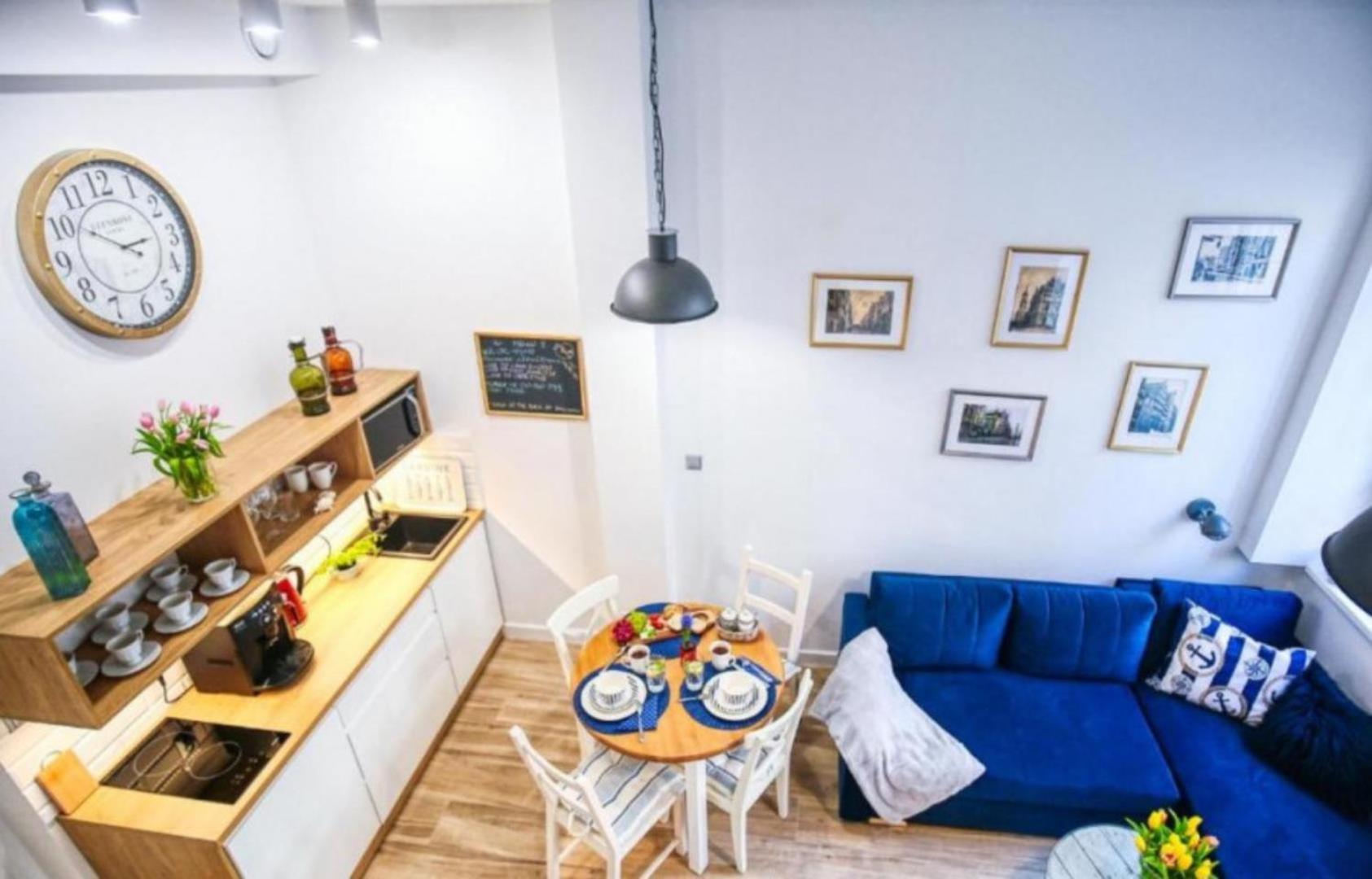 Bayside Apartments City Center Gdansk Luaran gambar
