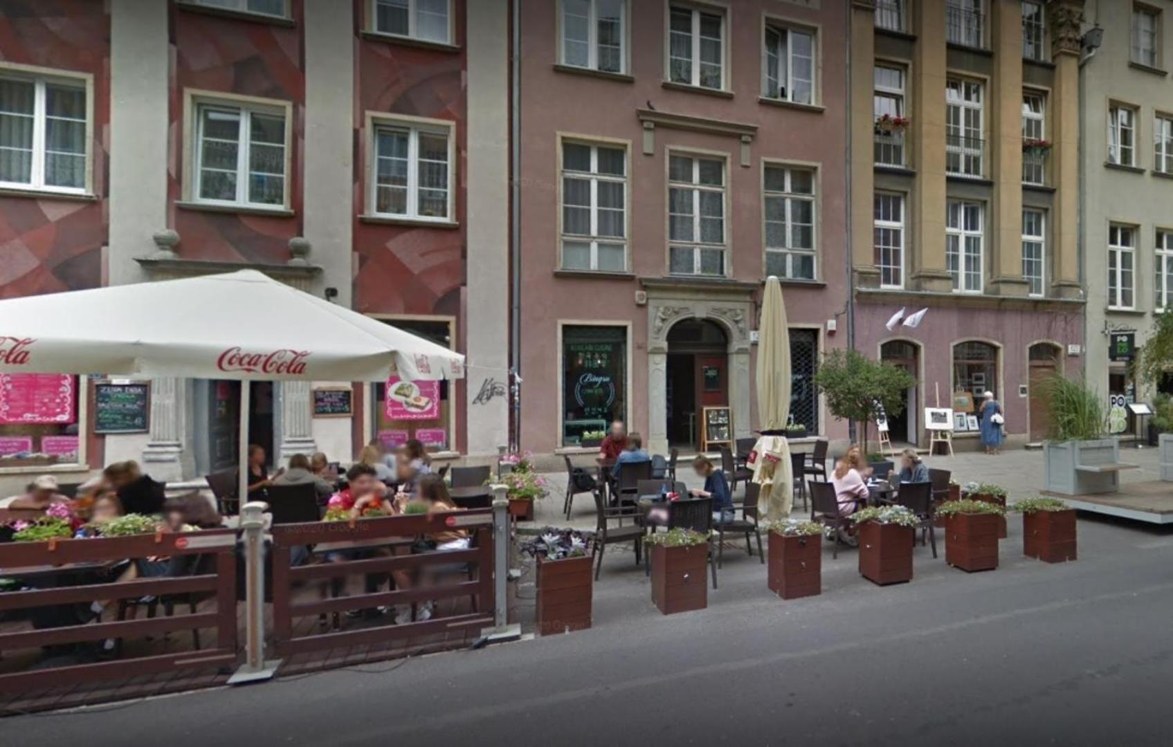Bayside Apartments City Center Gdansk Luaran gambar