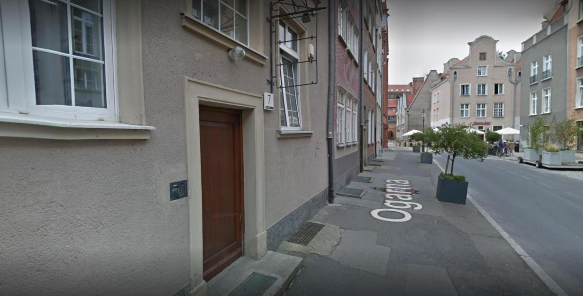 Bayside Apartments City Center Gdansk Luaran gambar