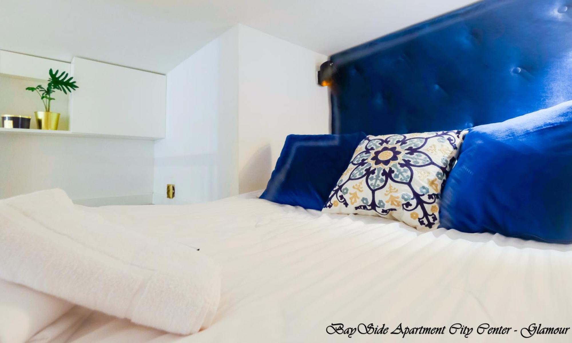 Bayside Apartments City Center Gdansk Luaran gambar