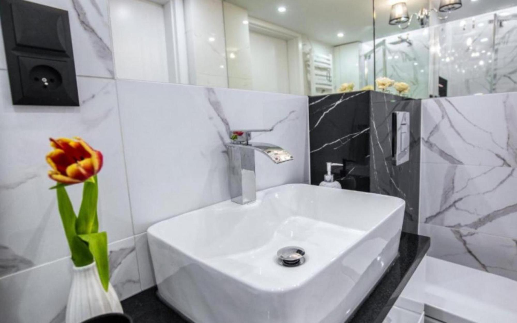 Bayside Apartments City Center Gdansk Luaran gambar