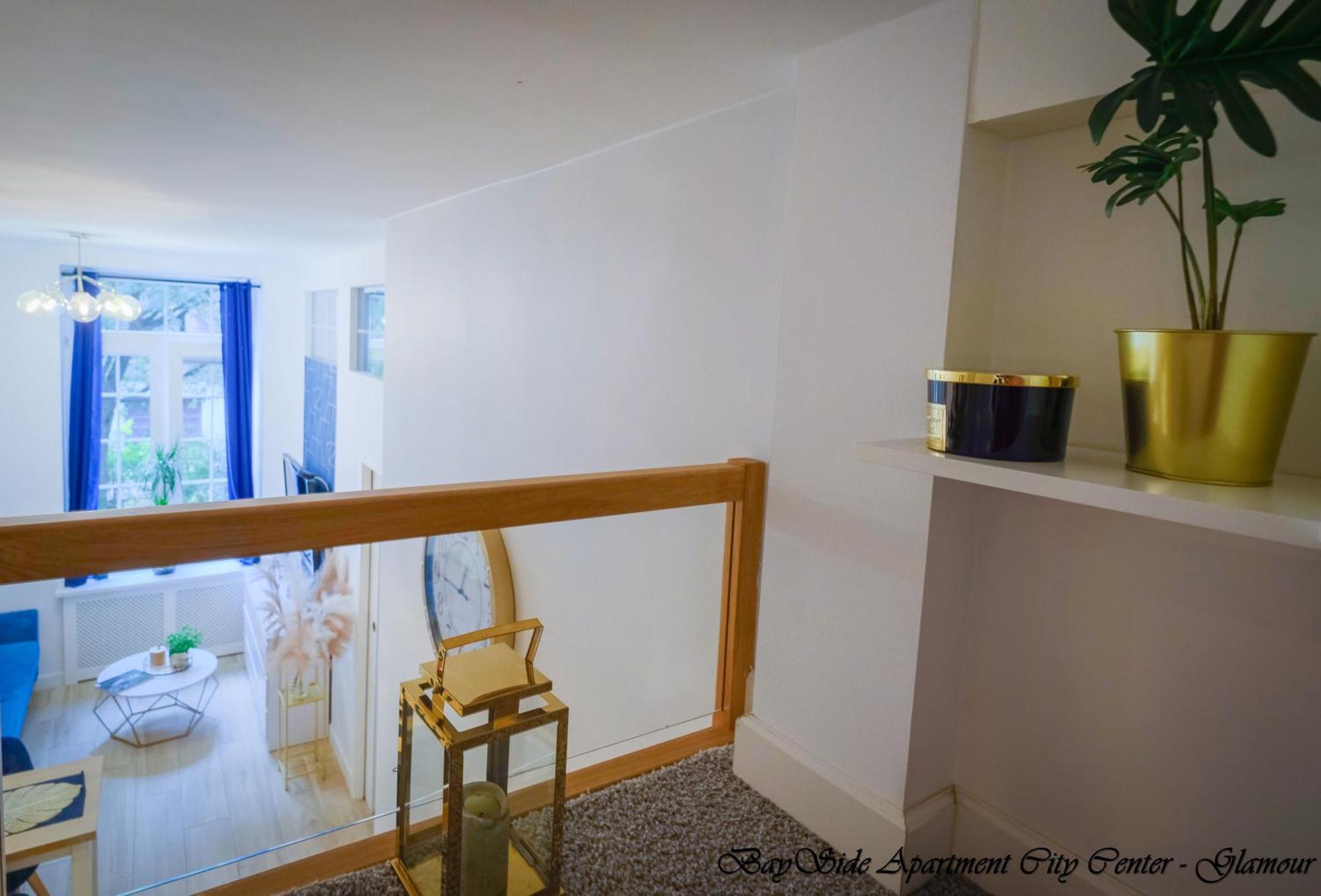 Bayside Apartments City Center Gdansk Luaran gambar