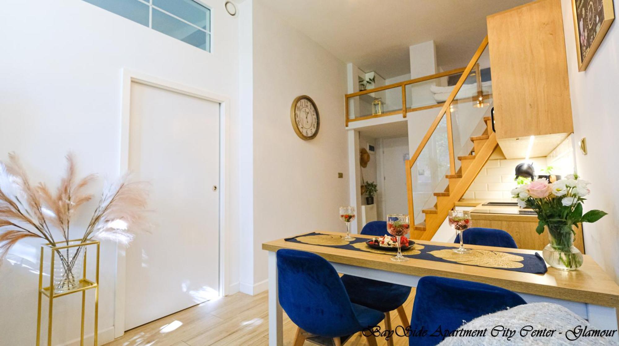 Bayside Apartments City Center Gdansk Luaran gambar