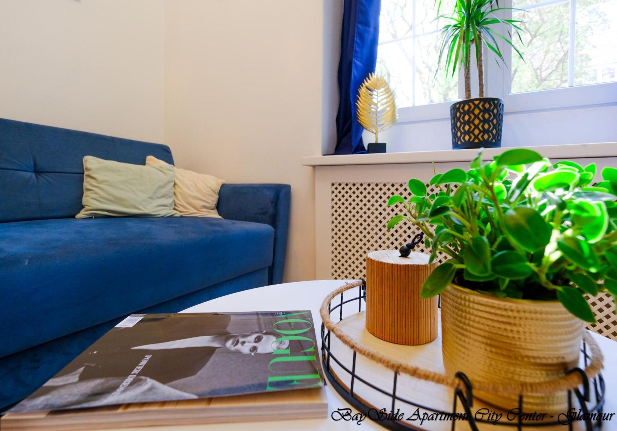 Bayside Apartments City Center Gdansk Luaran gambar