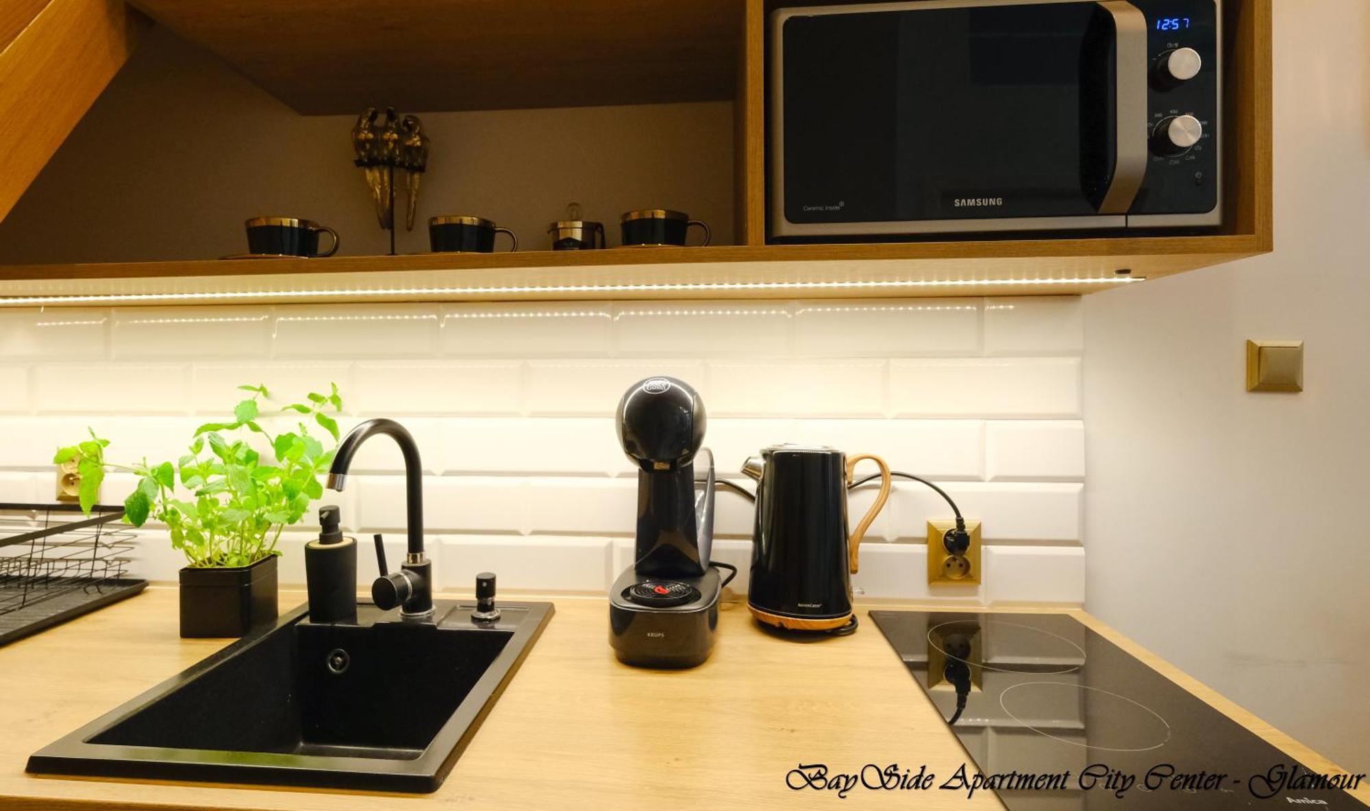 Bayside Apartments City Center Gdansk Luaran gambar