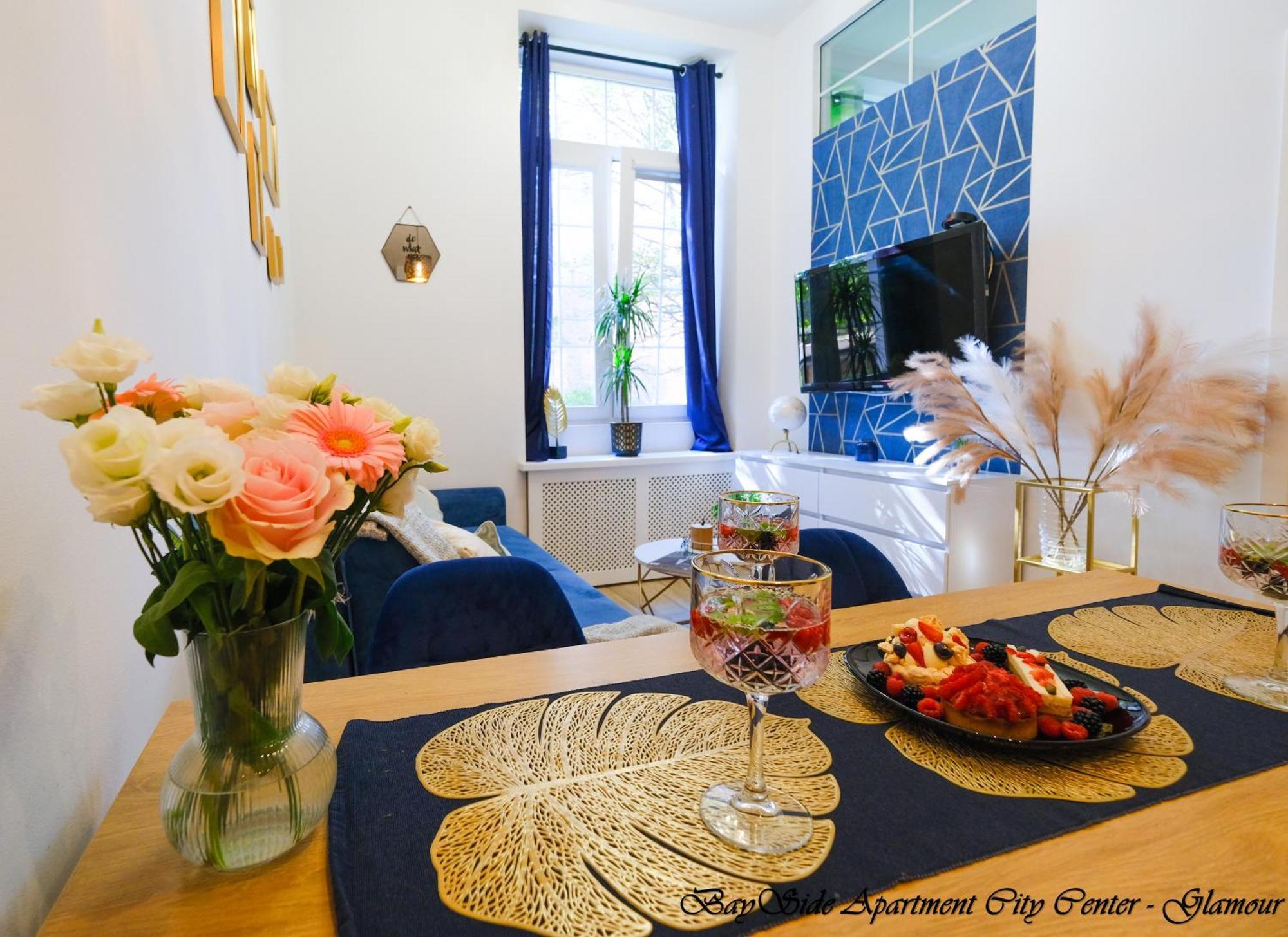 Bayside Apartments City Center Gdansk Luaran gambar