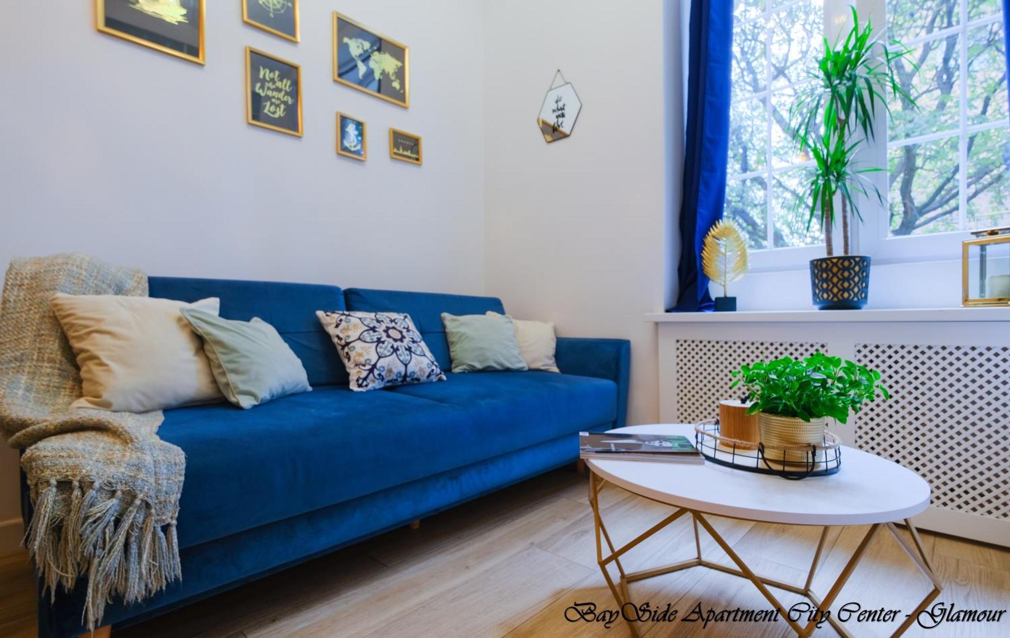 Bayside Apartments City Center Gdansk Luaran gambar