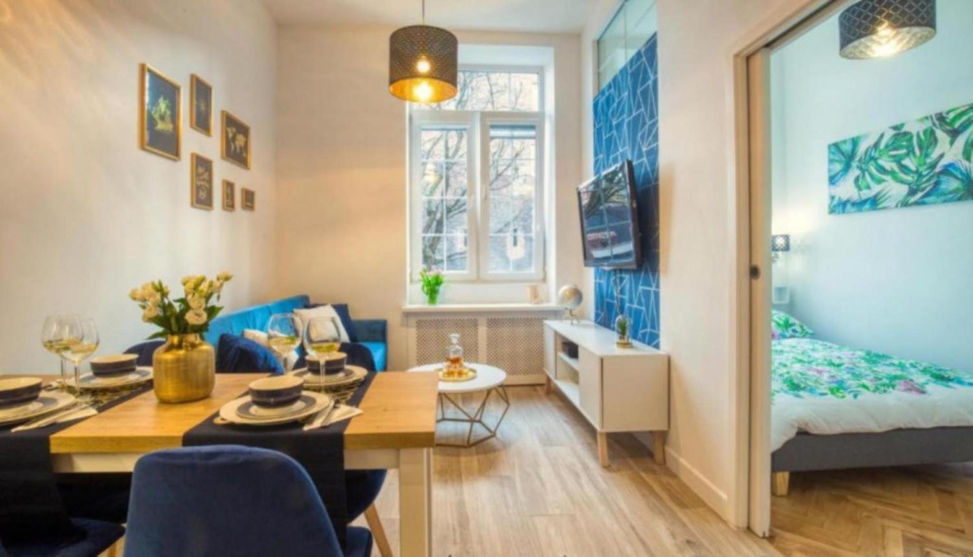 Bayside Apartments City Center Gdansk Luaran gambar