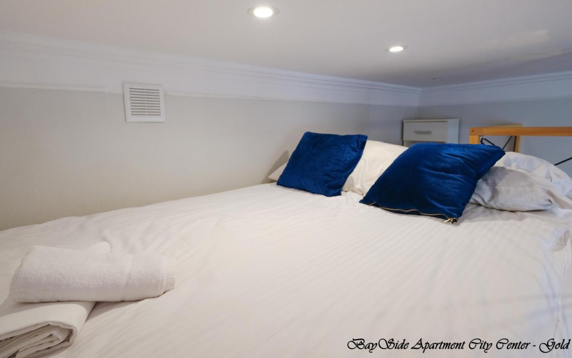 Bayside Apartments City Center Gdansk Luaran gambar