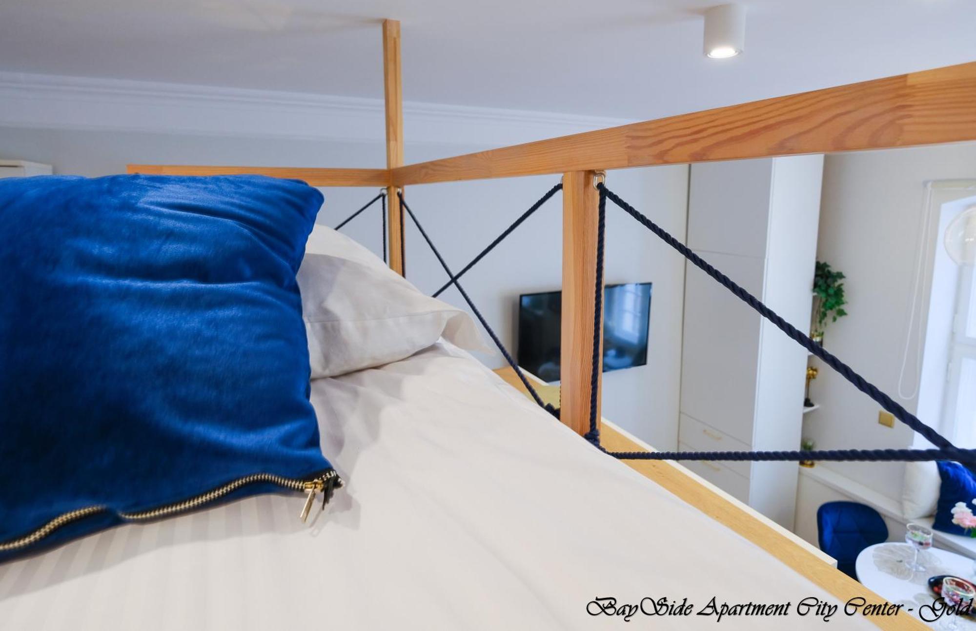 Bayside Apartments City Center Gdansk Luaran gambar