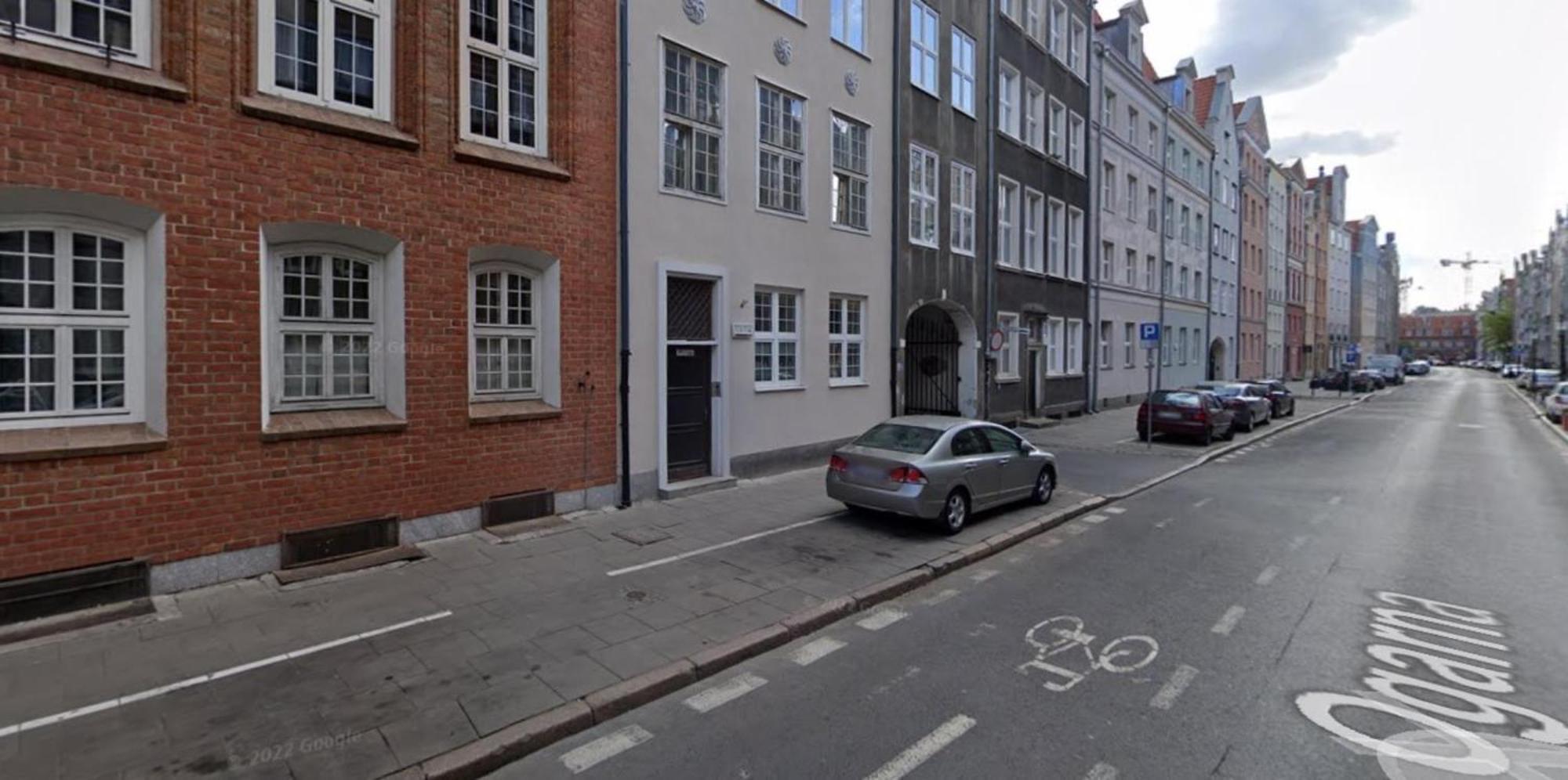 Bayside Apartments City Center Gdansk Luaran gambar
